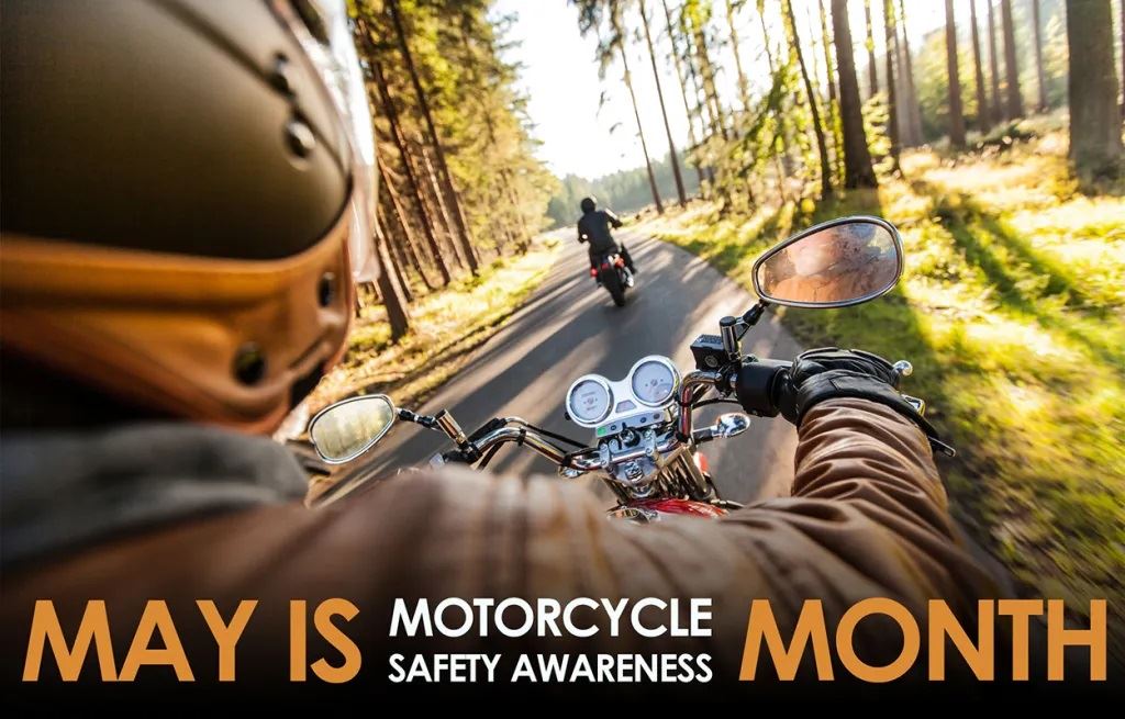 Motorcycle Awareness Month
